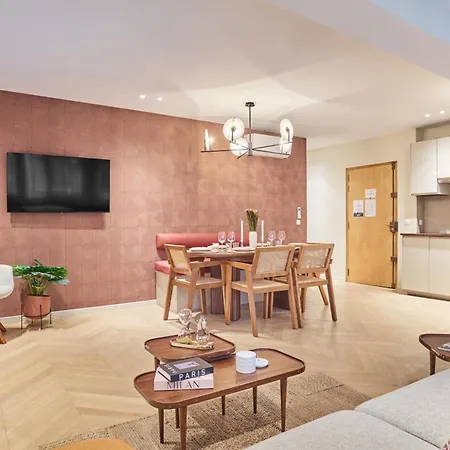 Residence Luxembourg St Germain Des Pres By Studio Prestige-2
