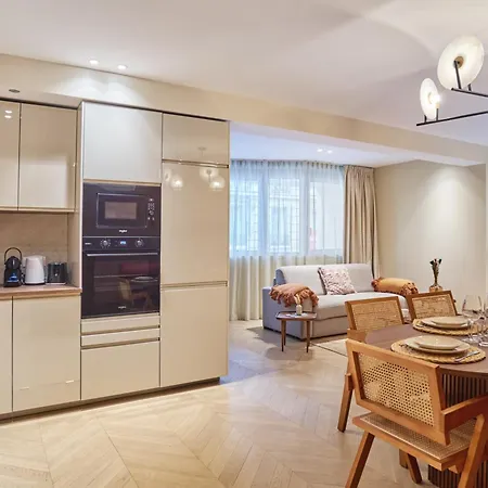 Residence Luxembourg St Germain Des Pres By Studio Prestige-3